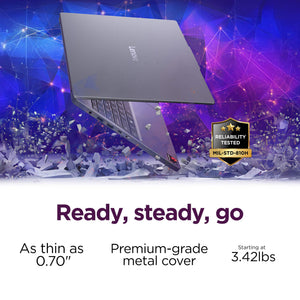 Lenovo - IdeaPad Slim 3x - Copilot+ PC - 15.3" 2k Touchscreen Laptop - Snapdragon X 2025 - 16GB Memory - 256GB SSD - Luna Grey