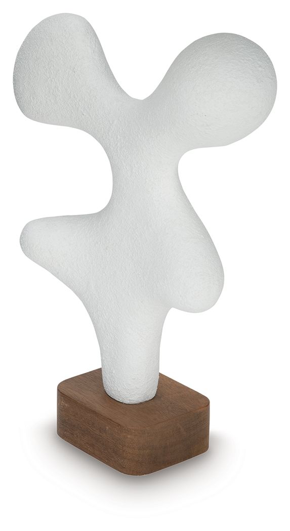 Lavarsen - Sculpture #12"wx5"dx17"h