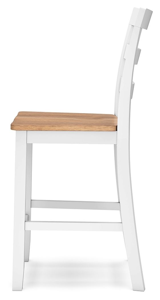 Gesthaven - Barstool (Set of 2) #white