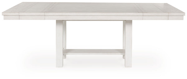 Robbinsdale - Rectangular Dining Table #diningtableswithextensions