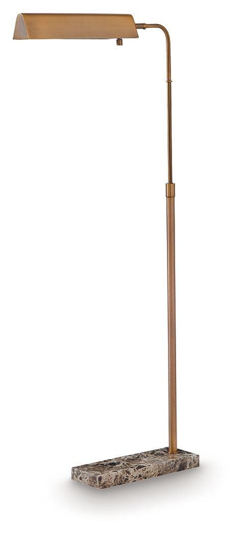 Yafe - Metal Lamp #floorlamps