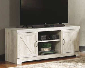 Bellaby - TV Stand W/Fireplace Option #64''wx20''dx26''h