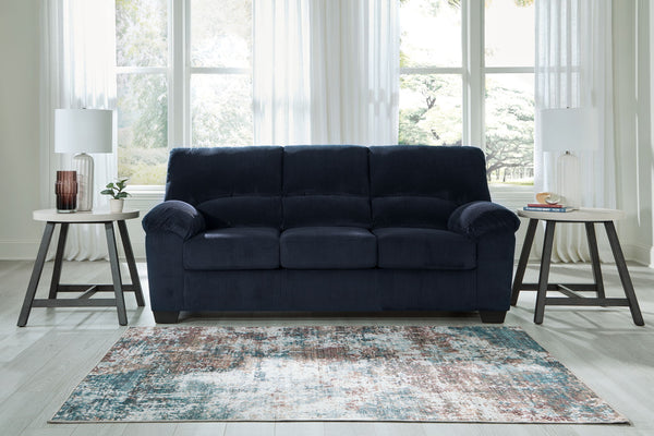 SimpleJoy - Sofa #blue