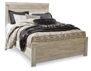 Bellaby - Panel Bed #queen