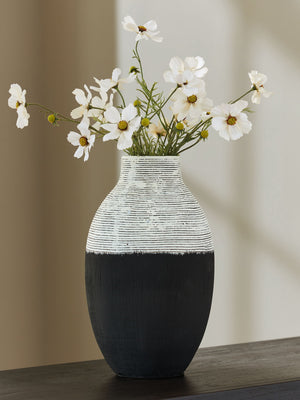 Girtha - Vase #8"wx8"dx13"h