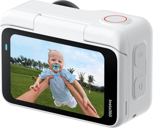 Insta360 - GO Ultra Action Camera - White