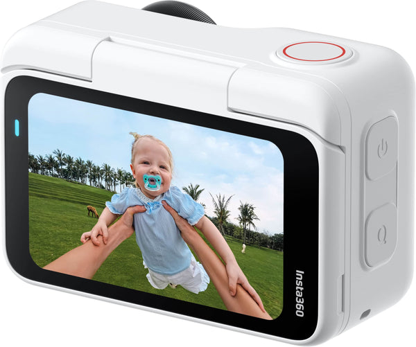 Insta360 - GO Ultra Action Camera - White