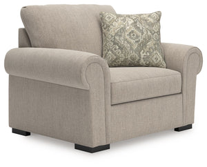 Sararose - Sillón y medio - Heather