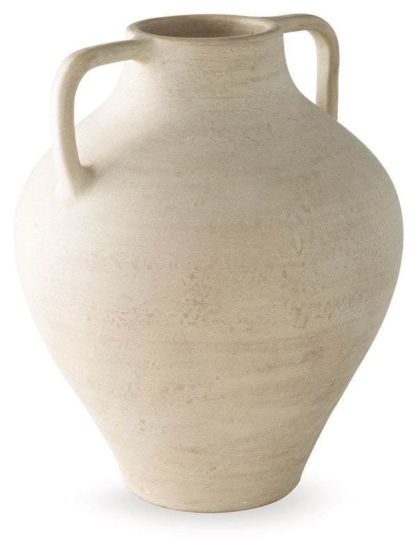 Justy - Vase #14"wx14"dx17"h