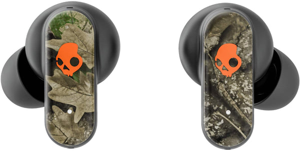 Skullcandy - Dime Evo True Wireless Bluetooth In-Ear Earbuds - Camouflage