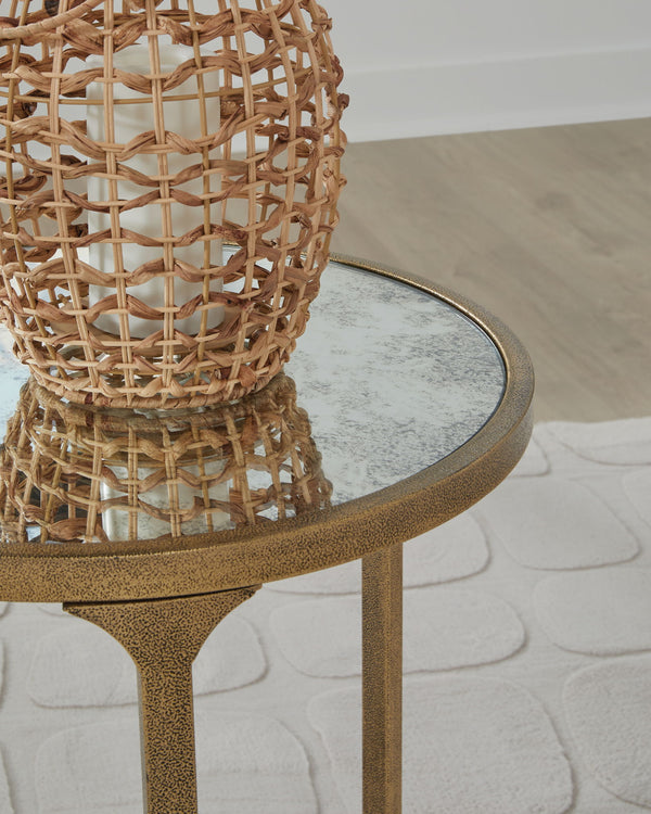Korajane - Table #endtables