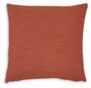 Thaneville - Pillow #red