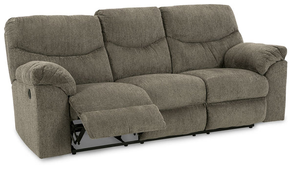 Alphons - Reclining Sofa #beige