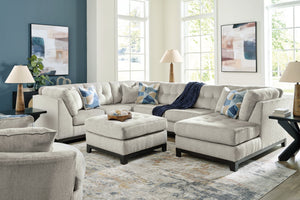 Maxon Place - Living Room Set #beige