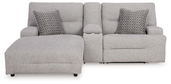 Acklen Place - 3 Piece Reclining Sectional #3pc.powerrecliningsectionalsofawithlafchaise
