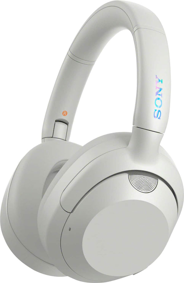Sony - ULT WEAR Wireless Noise Cancelling Headphones - White