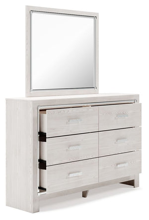 Altyra - Dresser #dresser&mirror