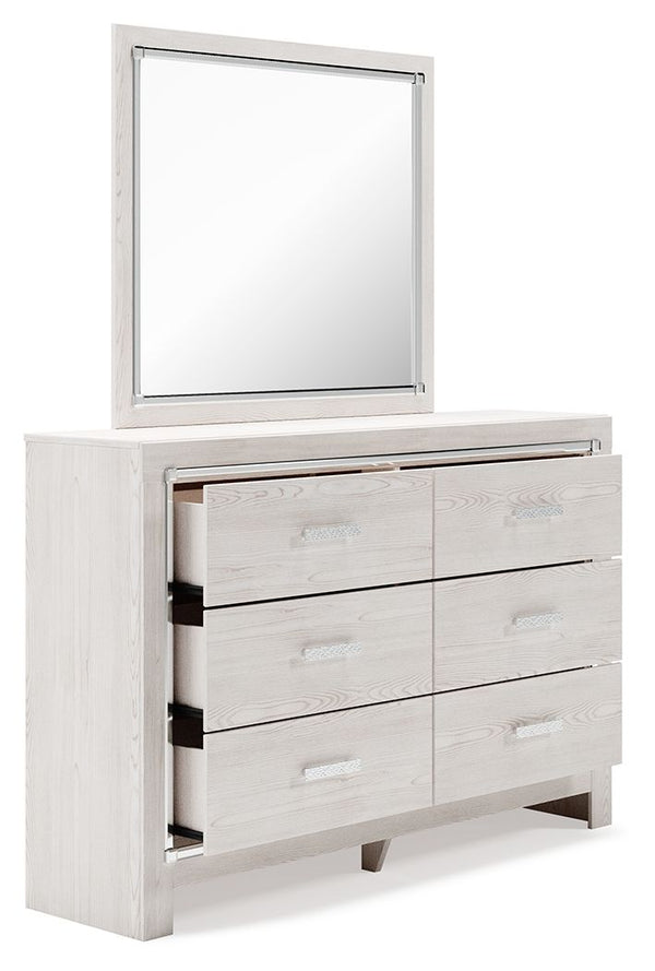 Altyra - Dresser #dresser&mirror