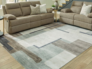 Larkport - Washable Rug #8'x10'