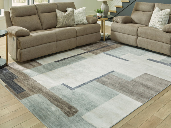 Larkport - Washable Rug #8'x10'