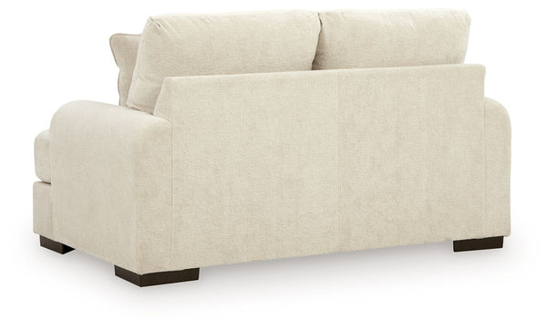 Jayne Park - Loveseat #beige