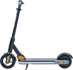 GoTrax - XR Glow Electric Scooter w/ 11mi Max Operating Range & 10mph Max Speed - Black