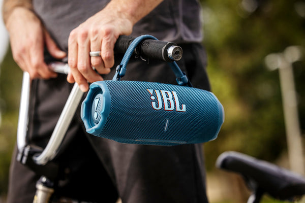 JBL - Charge 6 Portable Wireless Speaker - 2025 - Squad