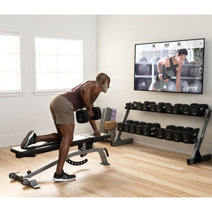 NordicTrack - Utility Bench - Black
