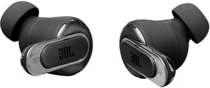 JBL - Tour Pro 3 True Wireless Noise Cancelling Earbuds - 2024 - Black