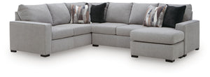 Lakepoint - 2 Piece Sectional #2pc.rightarmfacingsofachaisesectional