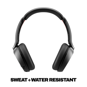 Skullcandy - Icon 180 On-Ear Wireless Bluetooth Headphones - Black