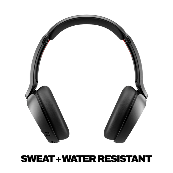 Skullcandy - Icon 180 On-Ear Wireless Bluetooth Headphones - Black