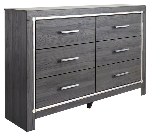 Lodanna - Youth Panel Bedroom Set #4pc.bed,dresser,mirror,chest|5pc.bed,dresser,mirror,chest,nightstand