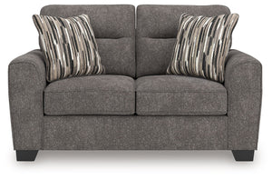 Olten - Loveseat #darkgray