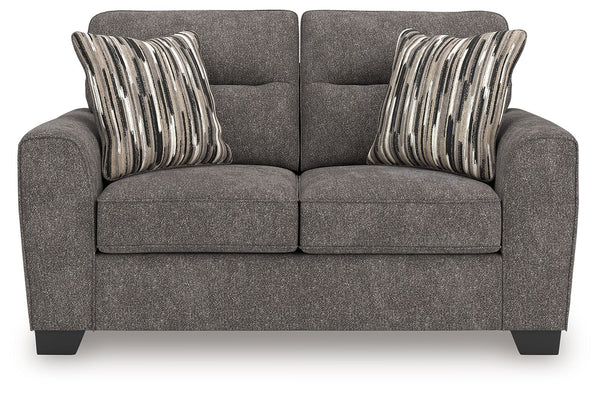 Olten - Loveseat #darkgray