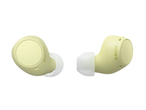 Sony - WFC510 Truly Wireless Earbuds - Yellow