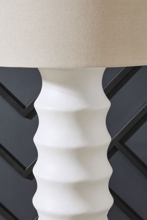 Veraleigh - Poly Lamp #floorlamps