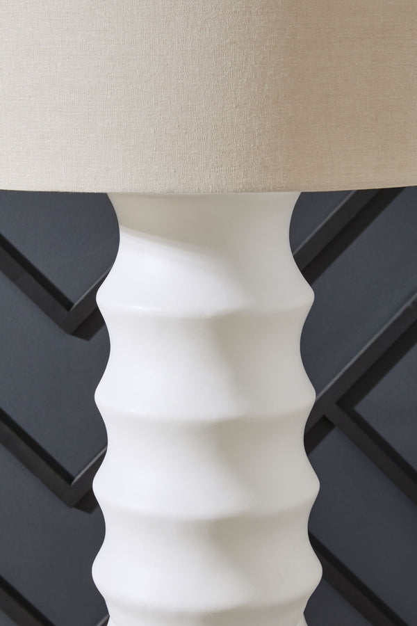 Veraleigh - Poly Lamp #floorlamps