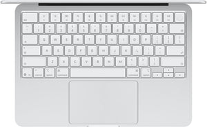 Apple - MacBook Neo 13-inch Laptop - A18 Pro chip with 6‑core CPU and 5‑core GPU - 8GB Memory - 512GB SSD - Silver