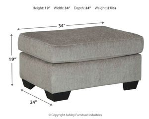 Altari - Ottoman #lightgray
