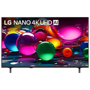 LG - 50” Class NU700B Series LED Nano AI 4K UHD Smart webOS TV (2026)