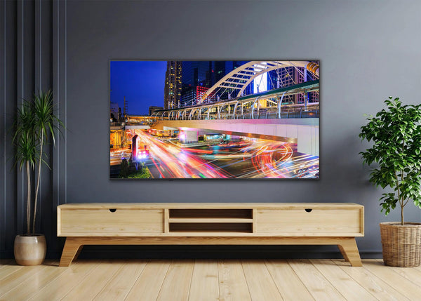 LG - 50" Class 75B Series QNED AI Mini LED 4K Smart webOS TV (2026)