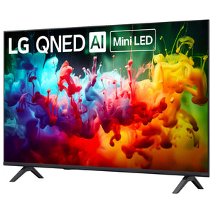 LG - 50" Class 75B Series QNED AI Mini LED 4K Smart webOS TV (2026)
