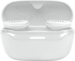 JBL - Endurance Race 2 Waterproof True Wireless Sport Earbuds - 2025 - White