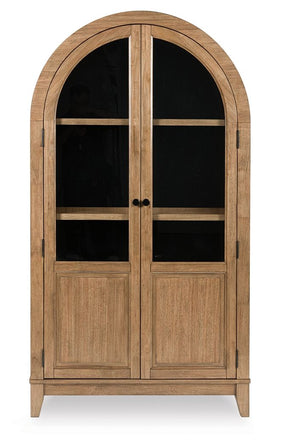 Dagandale - Accent Cabinet #lightbrown