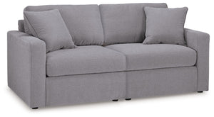 Modmax - 2 Piece Sectional #gray