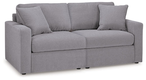 Modmax - 2 Piece Sectional #gray