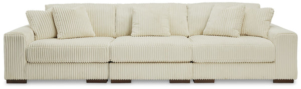 Lindyn - 3 Piece Sectional #beige #3pc.sectionalsofa