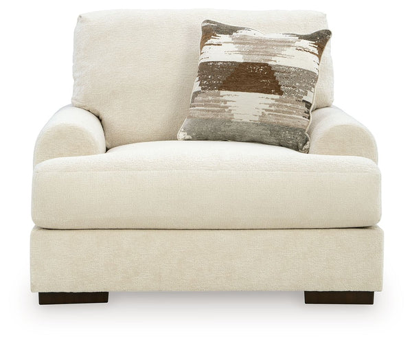 Jayne Park - Chair And A Half #beige