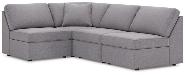 Modmax - 4 Piece Sectional